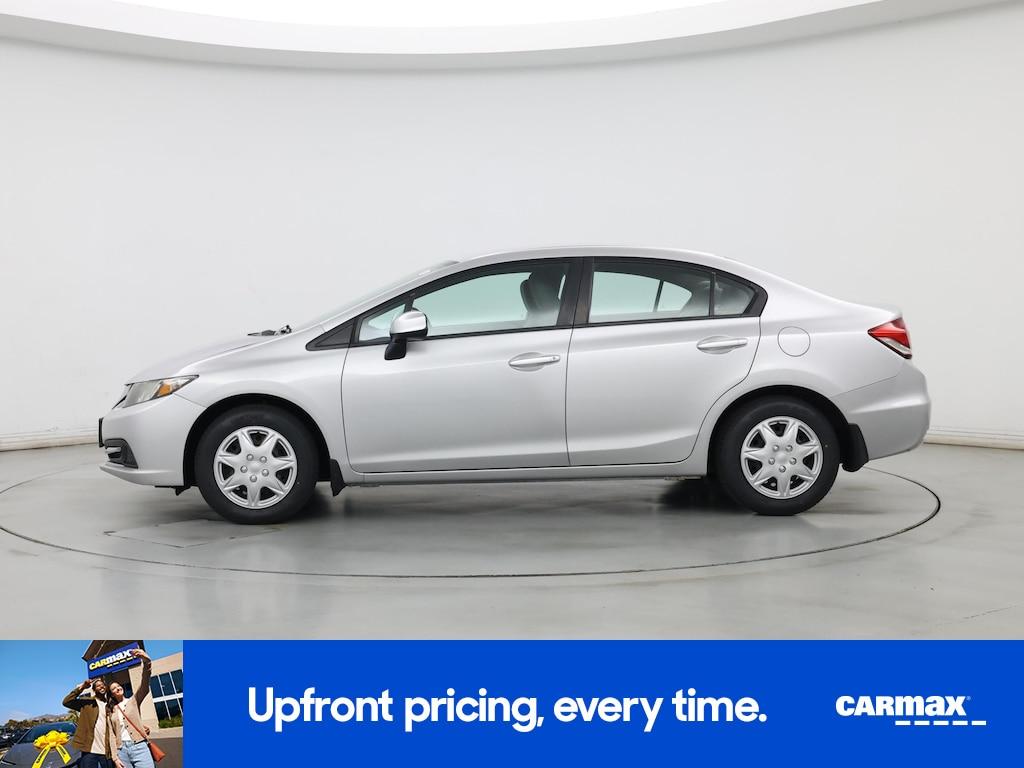 used 2013 Honda Civic car, priced at $12,998