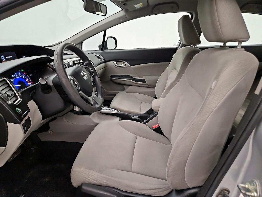 used 2013 Honda Civic car, priced at $12,998