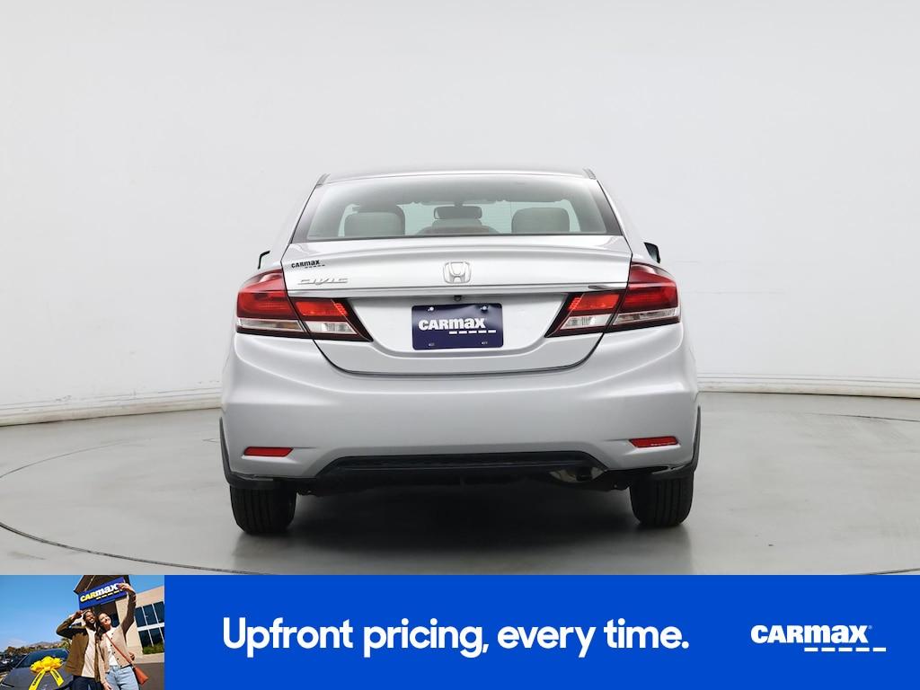 used 2013 Honda Civic car, priced at $12,998