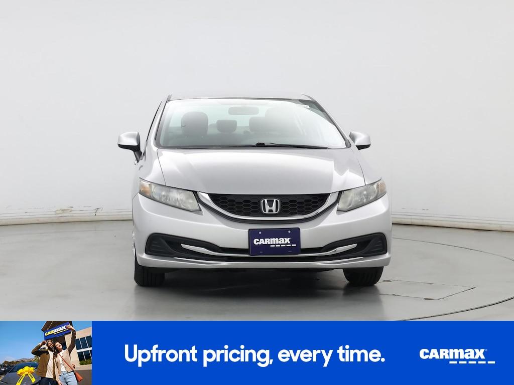 used 2013 Honda Civic car, priced at $12,998