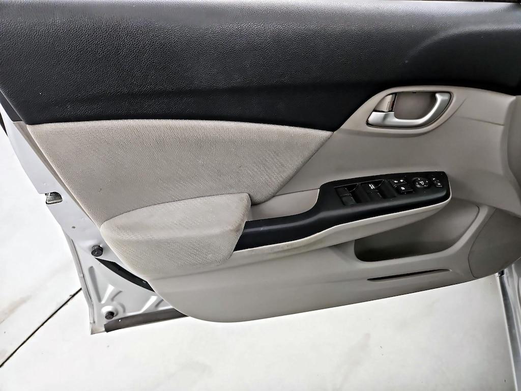 used 2013 Honda Civic car, priced at $12,998