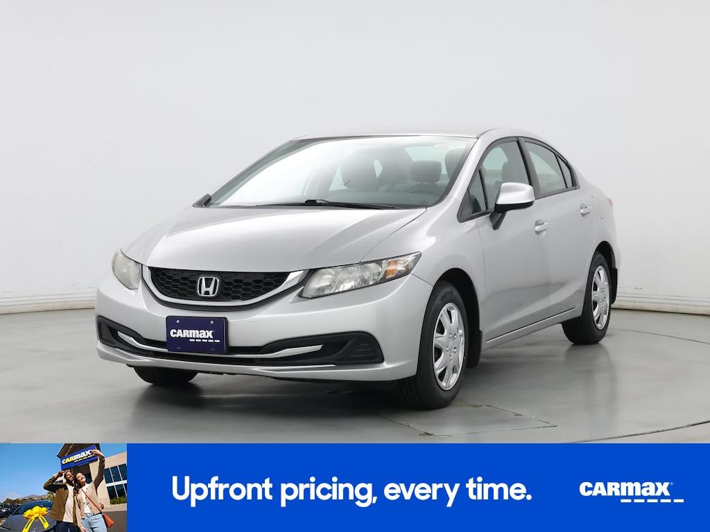 used 2013 Honda Civic car, priced at $12,998