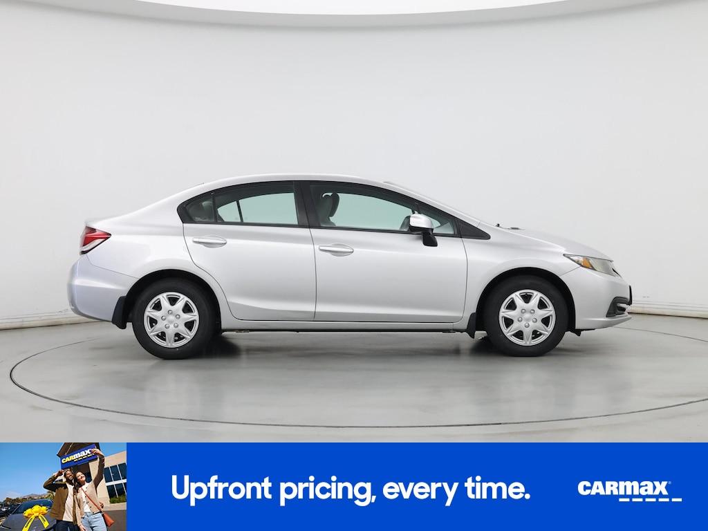 used 2013 Honda Civic car, priced at $12,998