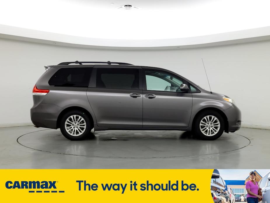 used 2014 Toyota Sienna car, priced at $18,998