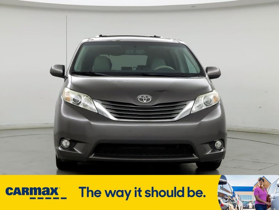 used 2014 Toyota Sienna car, priced at $18,998