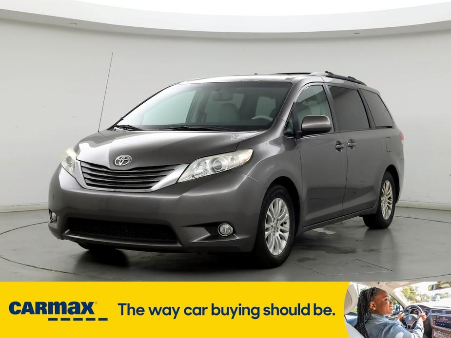 used 2014 Toyota Sienna car, priced at $18,998