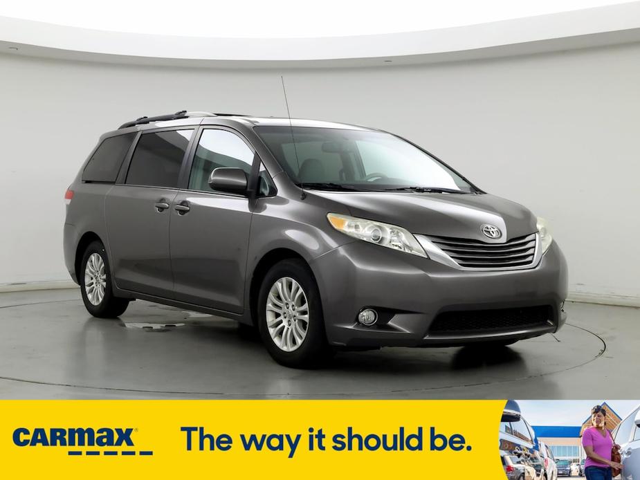 used 2014 Toyota Sienna car, priced at $18,998