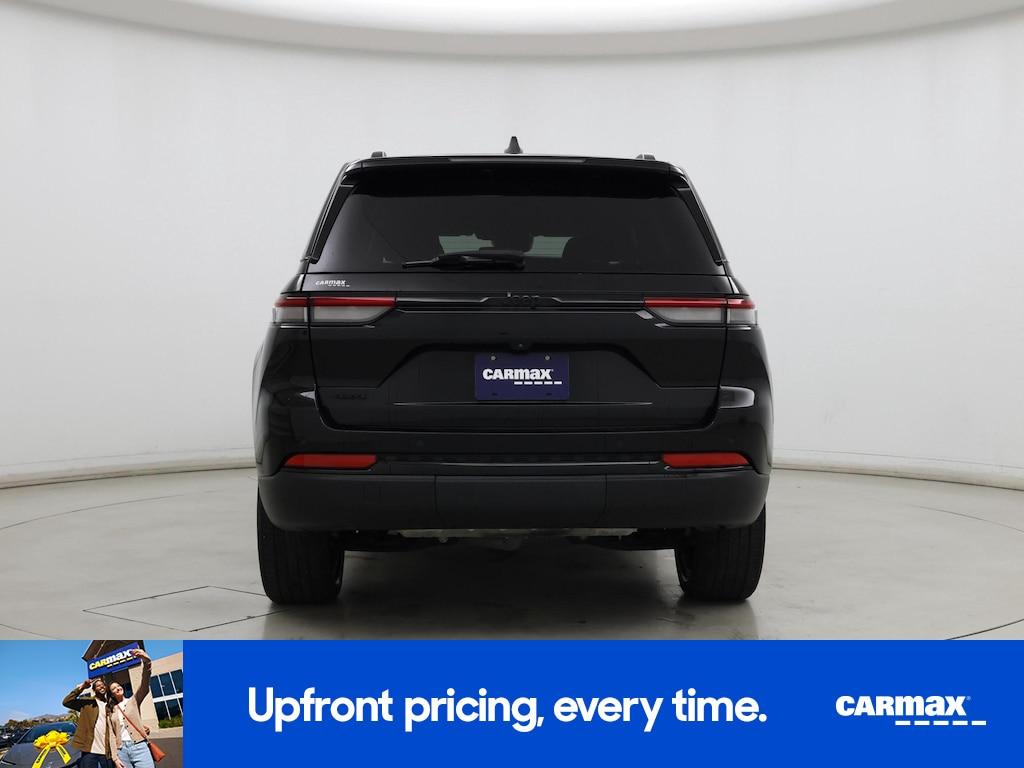 used 2022 Jeep Grand Cherokee car, priced at $31,998