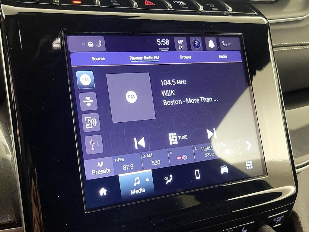 used 2022 Jeep Grand Cherokee car, priced at $31,998