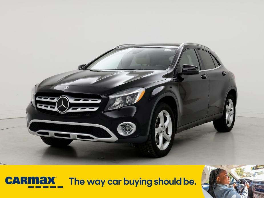 used 2019 Mercedes-Benz GLA 250 car, priced at $20,998