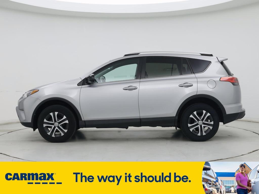 used 2016 Toyota RAV4 car, priced at $19,998