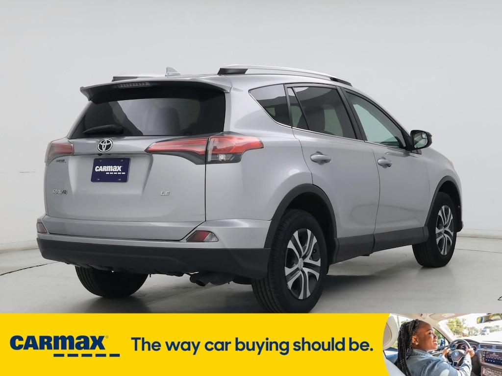 used 2016 Toyota RAV4 car, priced at $19,998