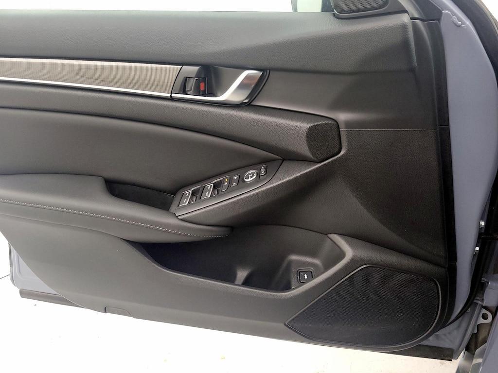 used 2022 Honda Accord car, priced at $26,998