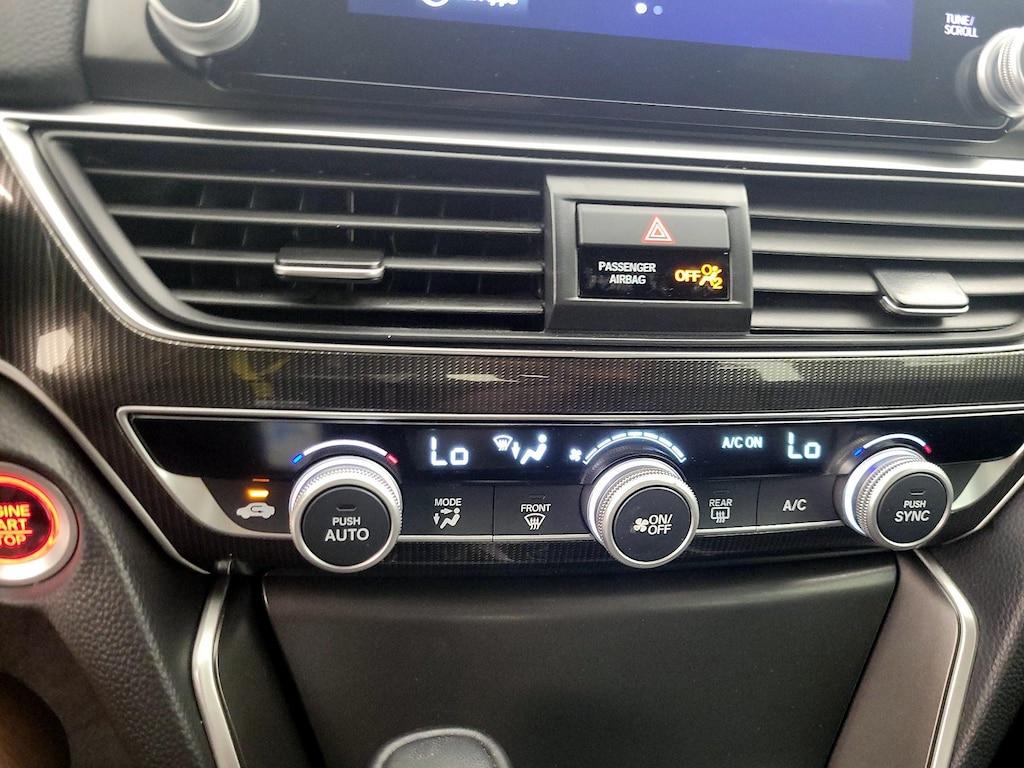 used 2022 Honda Accord car, priced at $26,998