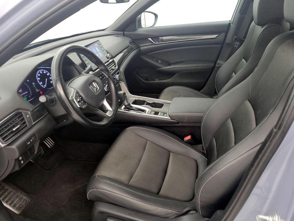 used 2022 Honda Accord car, priced at $26,998