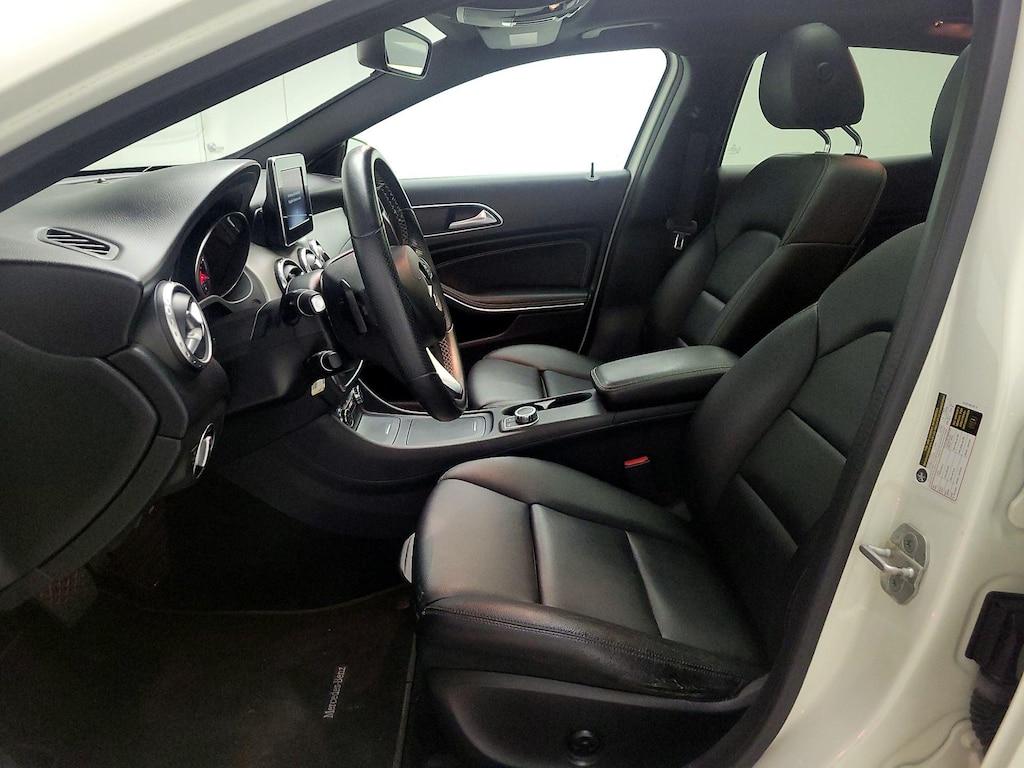 used 2016 Mercedes-Benz GLA-Class car, priced at $15,998