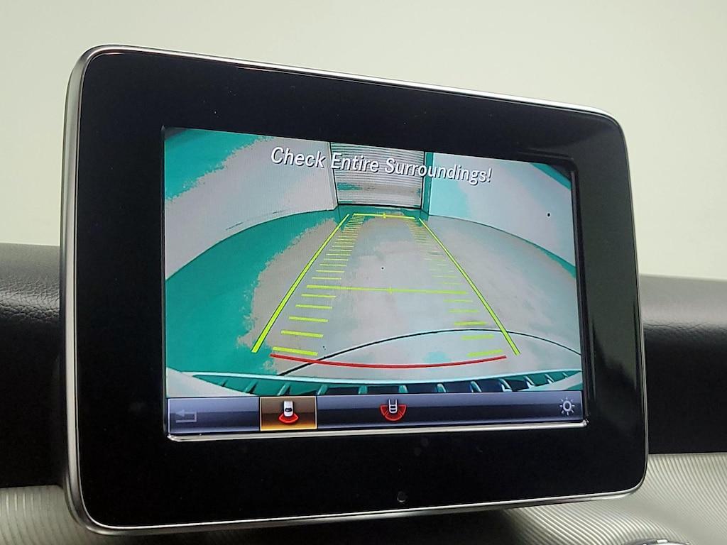 used 2016 Mercedes-Benz GLA-Class car, priced at $15,998