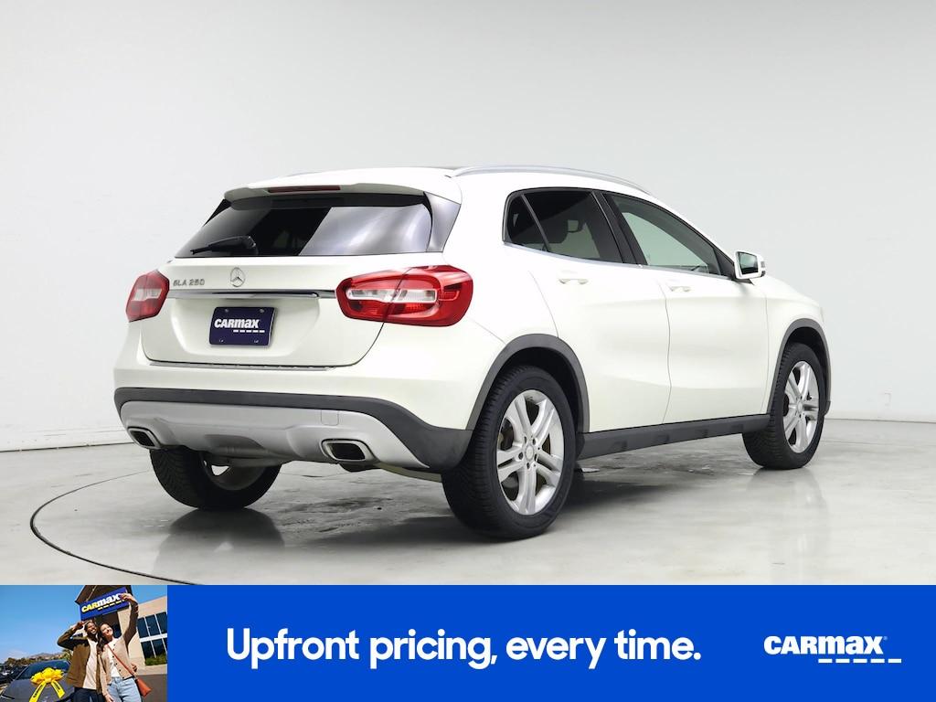 used 2016 Mercedes-Benz GLA-Class car, priced at $15,998
