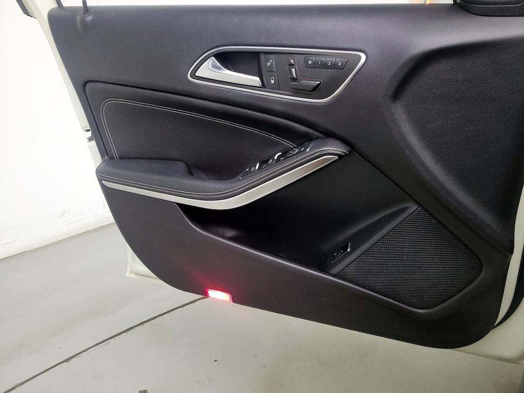 used 2016 Mercedes-Benz GLA-Class car, priced at $15,998