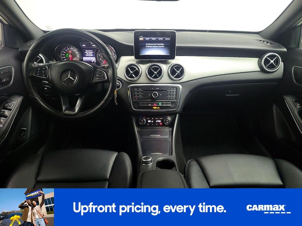 used 2016 Mercedes-Benz GLA-Class car, priced at $15,998