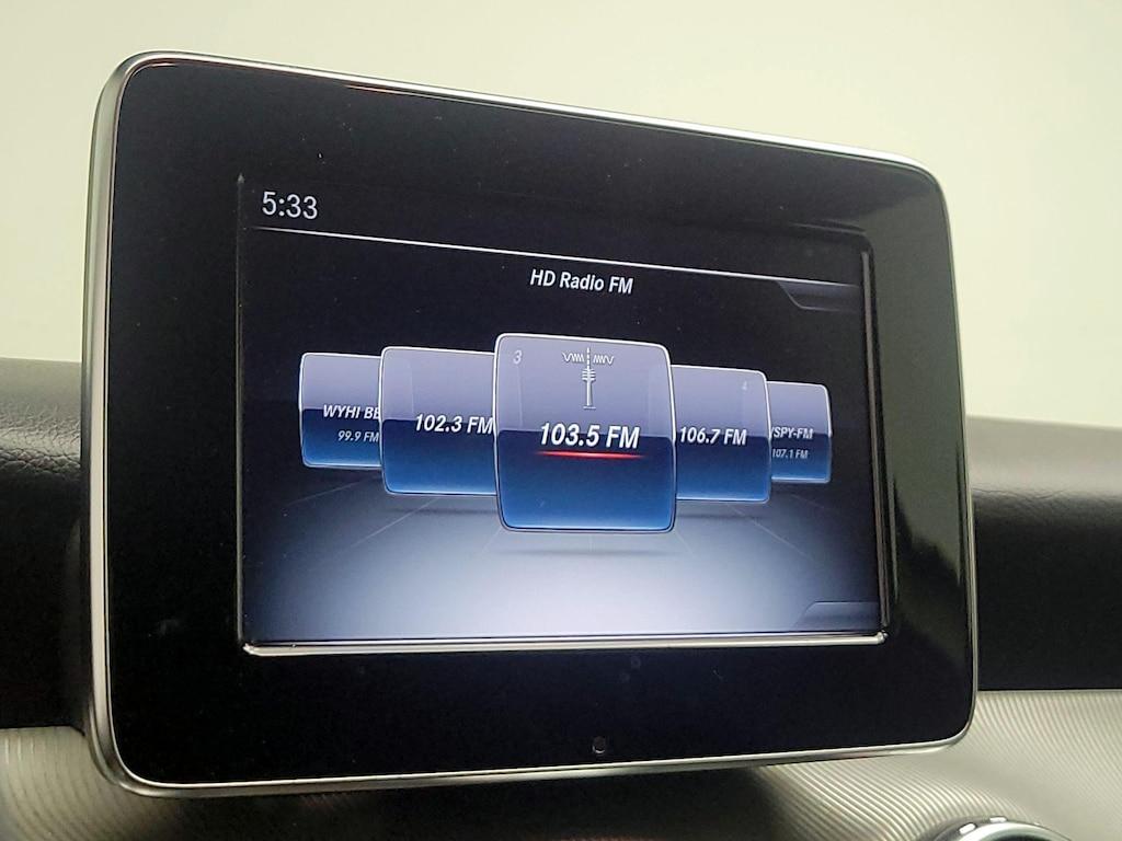 used 2016 Mercedes-Benz GLA-Class car, priced at $15,998