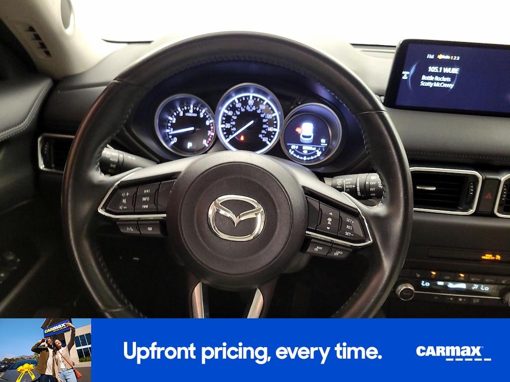 used 2021 Mazda CX-5 car, priced at $23,998