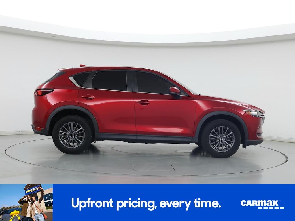 used 2021 Mazda CX-5 car, priced at $23,998