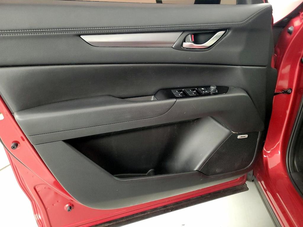 used 2021 Mazda CX-5 car, priced at $23,998
