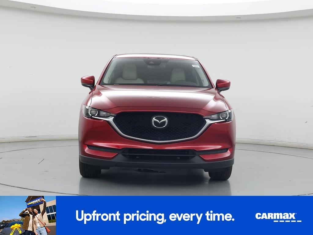 used 2021 Mazda CX-5 car, priced at $23,998