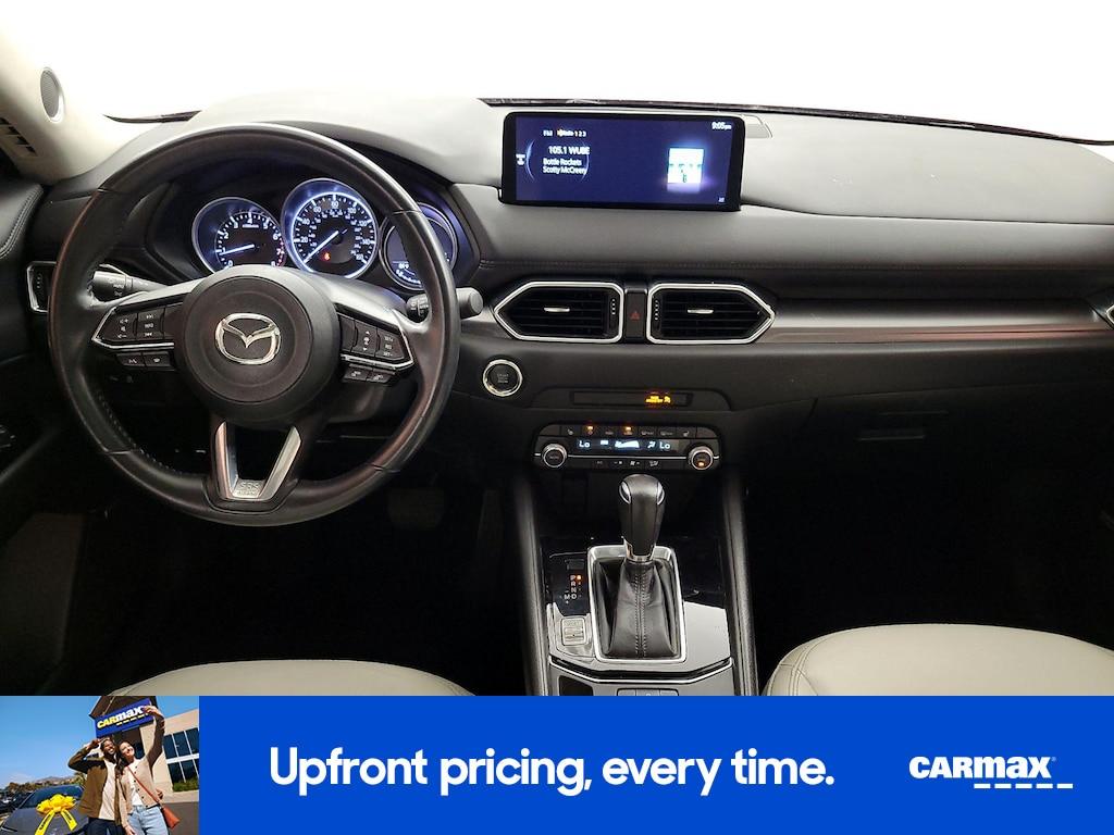used 2021 Mazda CX-5 car, priced at $23,998