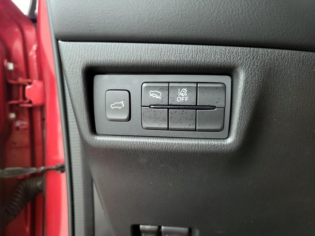 used 2021 Mazda CX-5 car, priced at $23,998