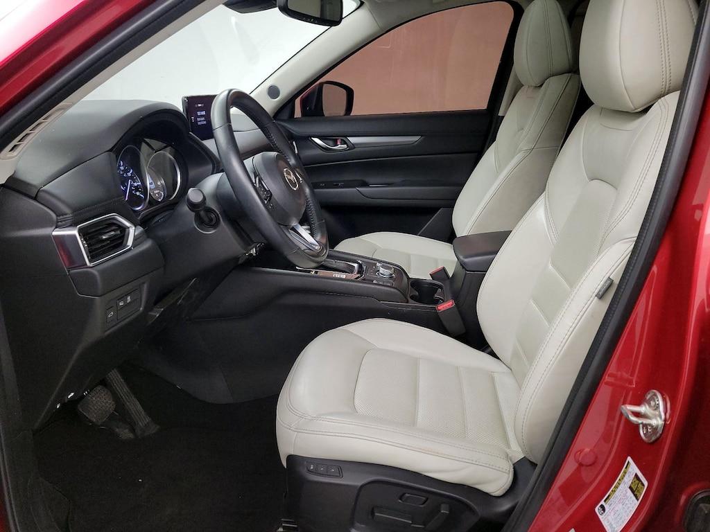 used 2021 Mazda CX-5 car, priced at $23,998