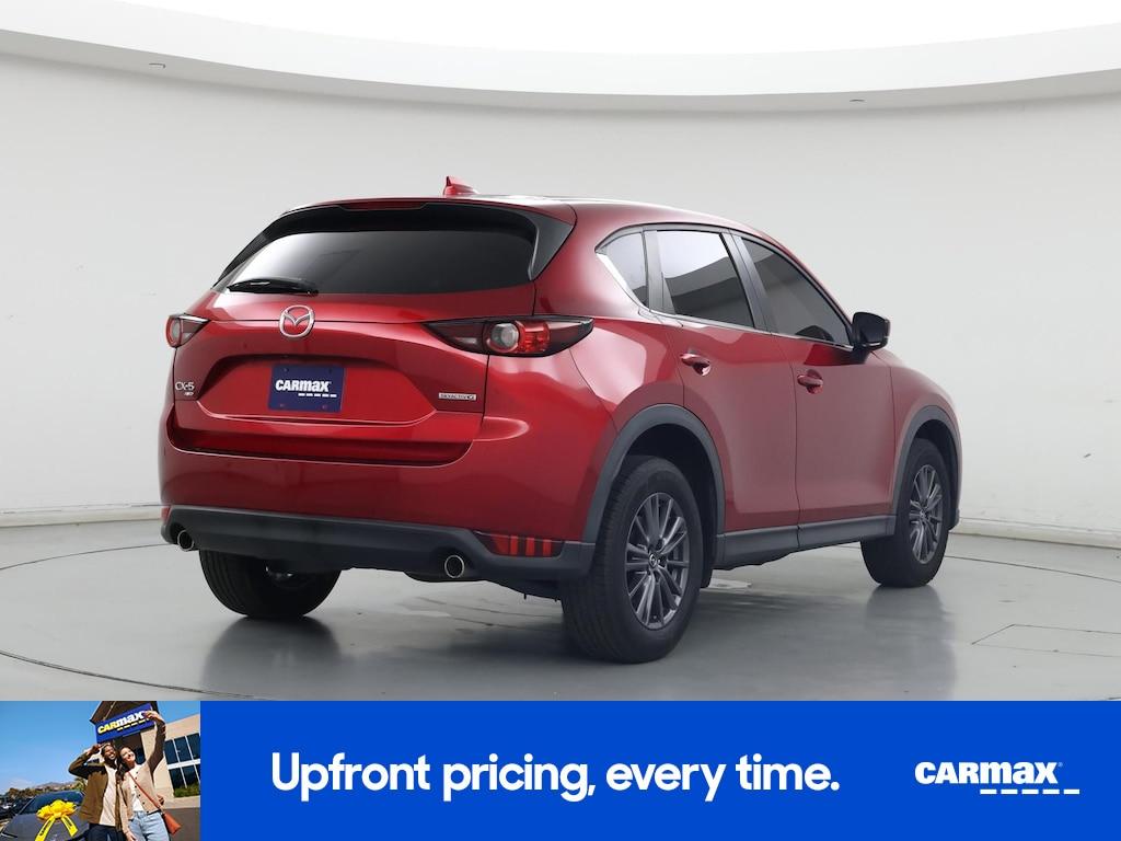 used 2021 Mazda CX-5 car, priced at $23,998