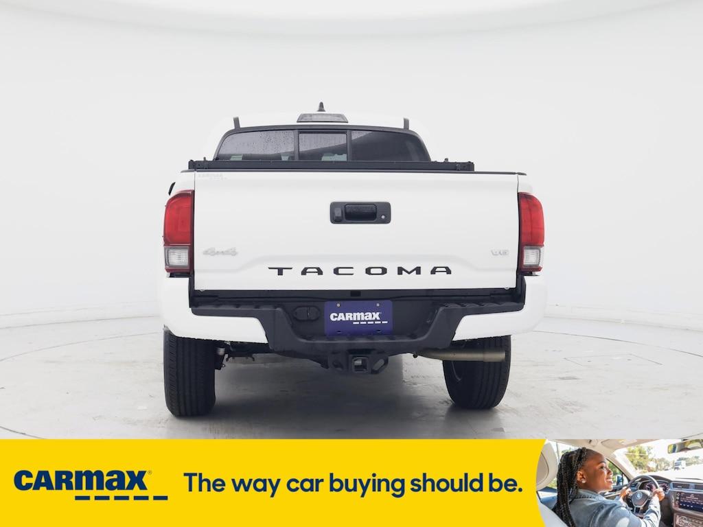 used 2022 Toyota Tacoma car, priced at $35,998