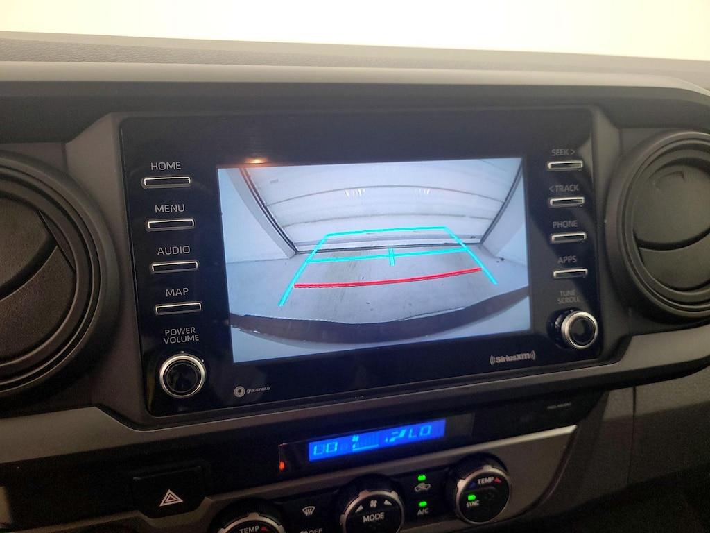 used 2022 Toyota Tacoma car, priced at $35,998