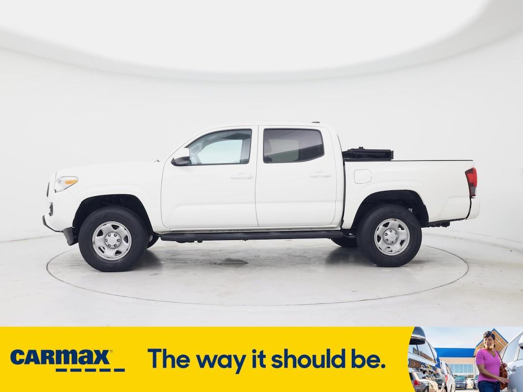 used 2022 Toyota Tacoma car, priced at $35,998
