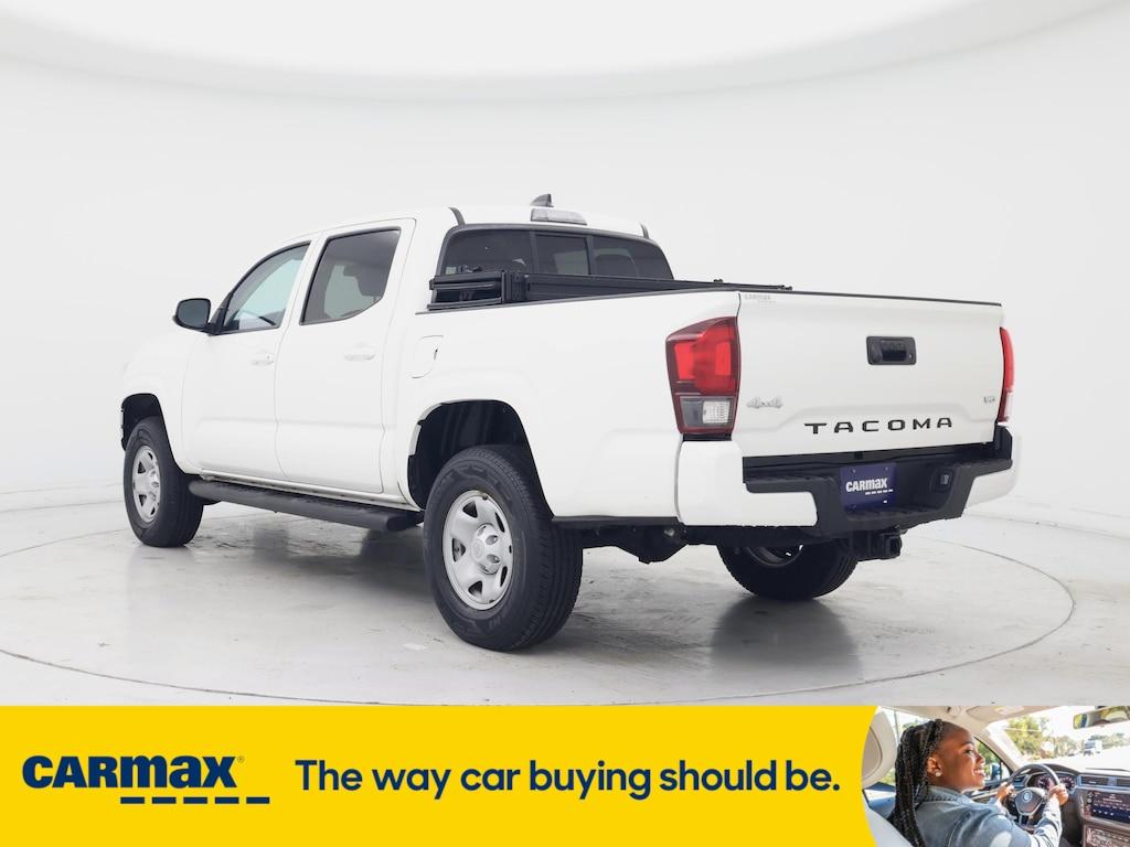 used 2022 Toyota Tacoma car, priced at $35,998