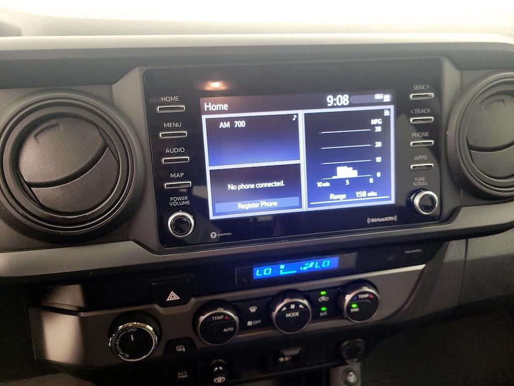 used 2022 Toyota Tacoma car, priced at $35,998