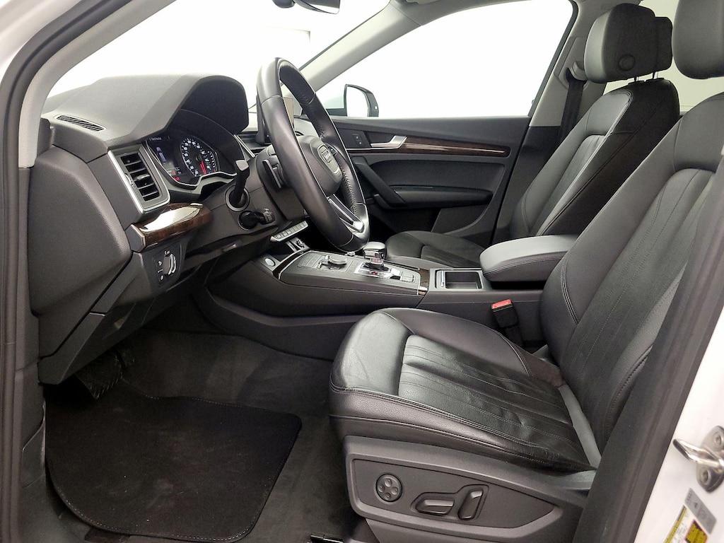 used 2019 Audi Q5 car, priced at $21,998