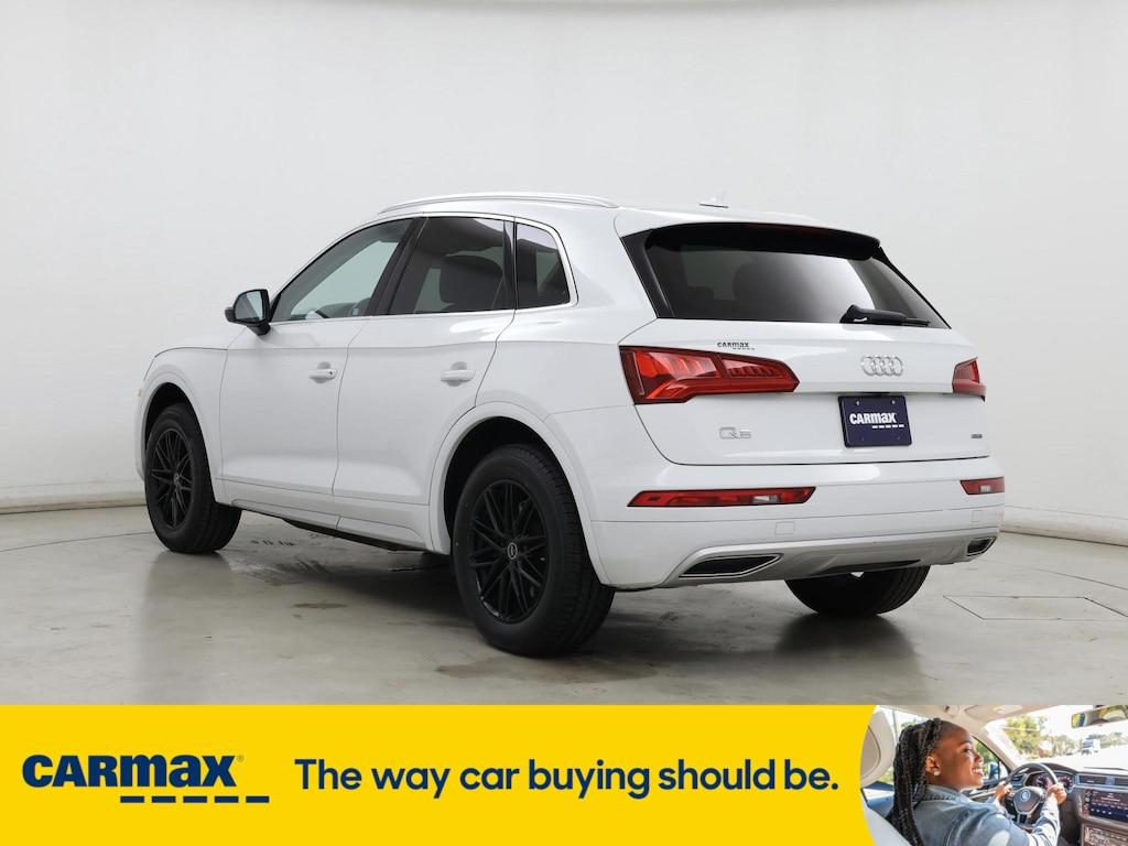 used 2019 Audi Q5 car, priced at $21,998