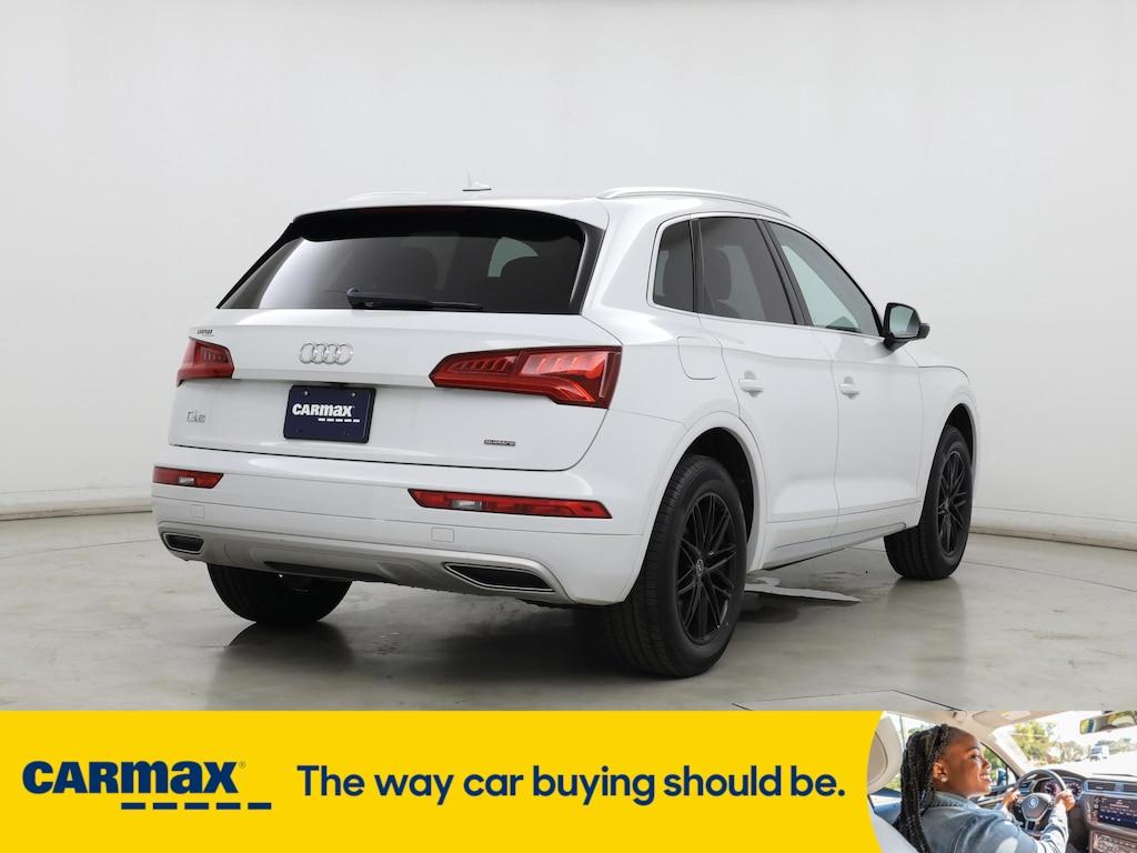 used 2019 Audi Q5 car, priced at $21,998