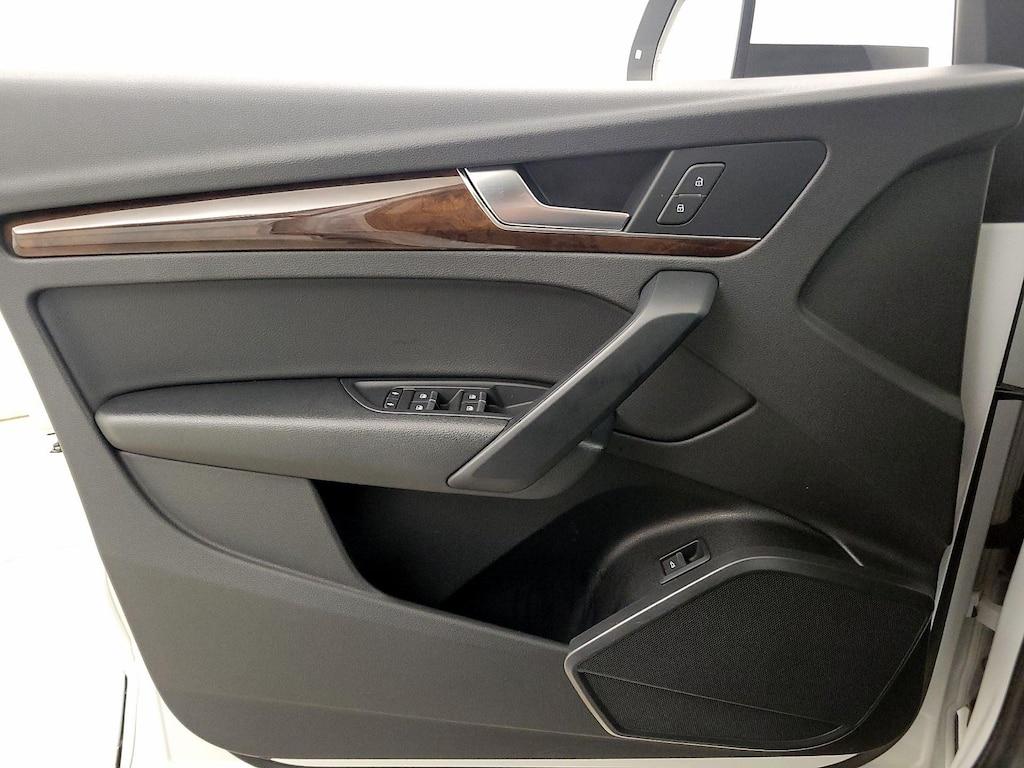 used 2019 Audi Q5 car, priced at $21,998