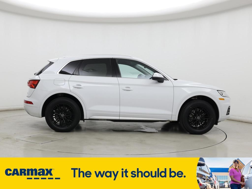 used 2019 Audi Q5 car, priced at $21,998