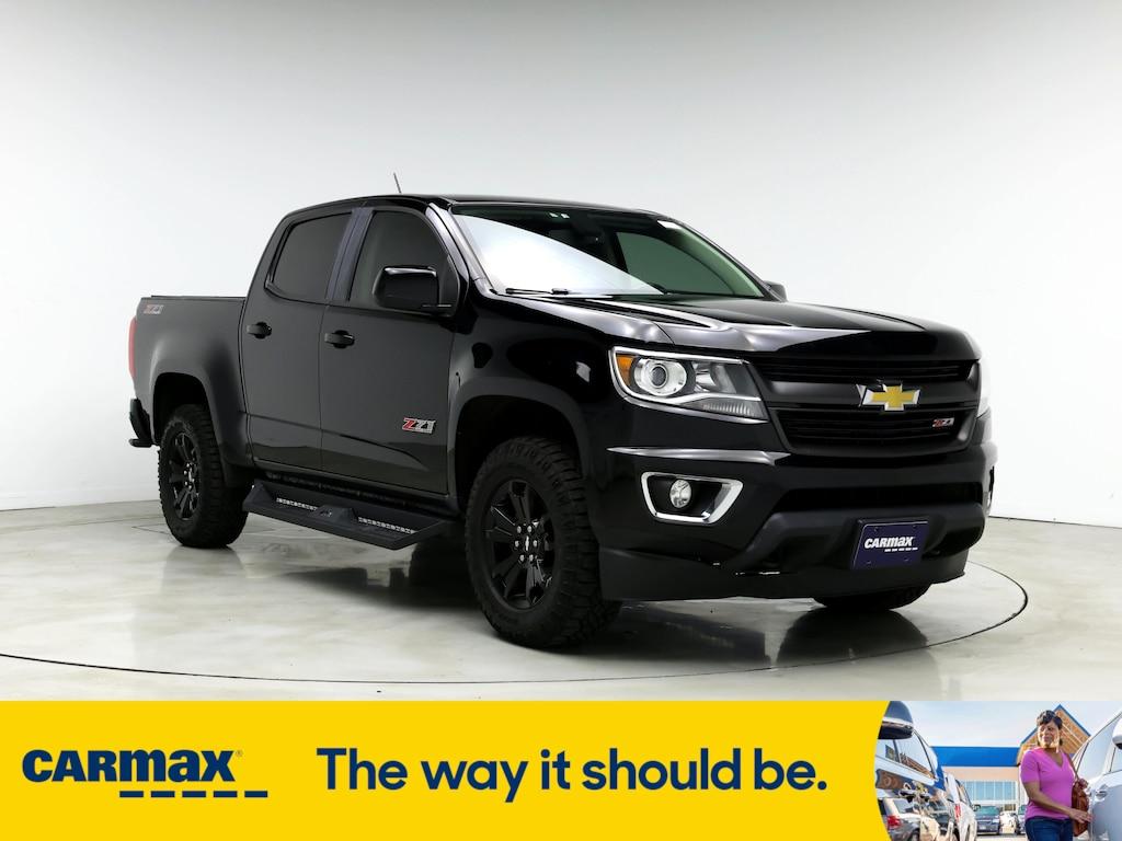 used 2017 Chevrolet Colorado car, priced at $24,998