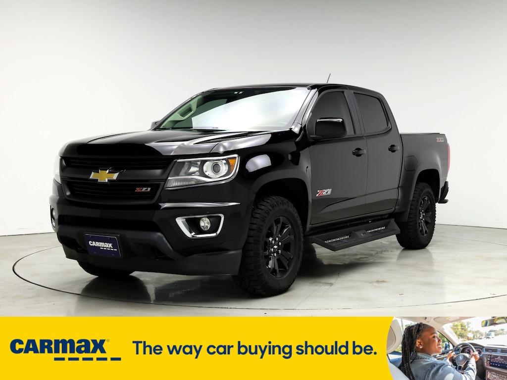 used 2017 Chevrolet Colorado car, priced at $24,998