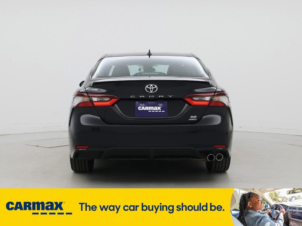used 2022 Toyota Camry car, priced at $27,998