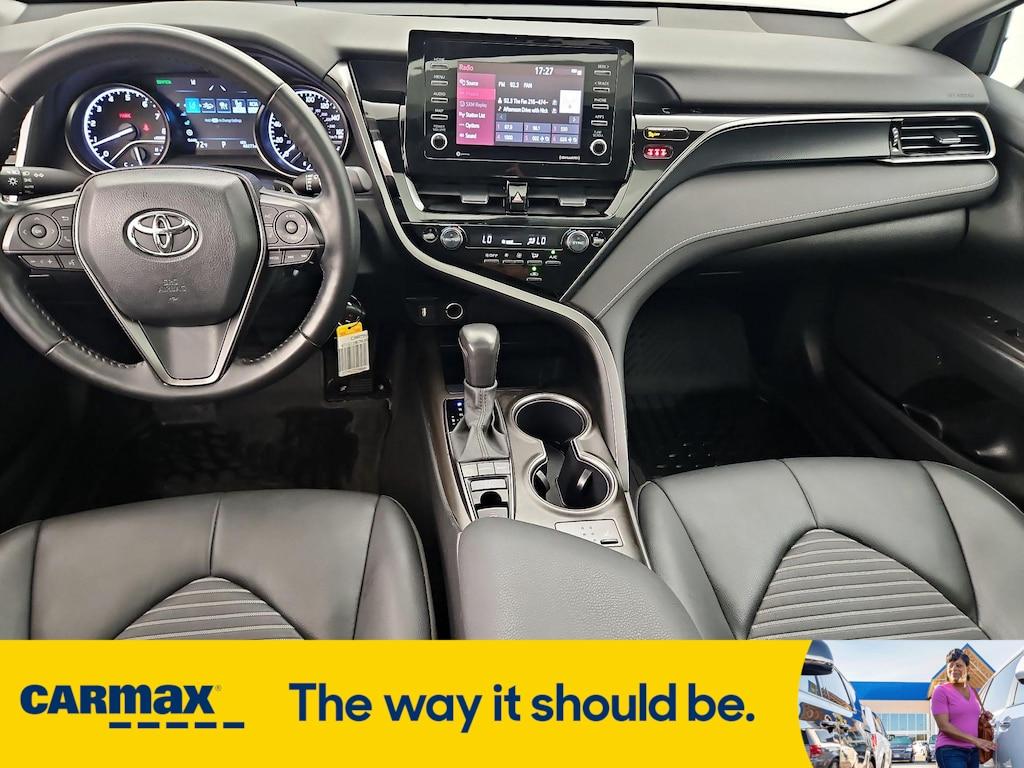 used 2022 Toyota Camry car, priced at $27,998