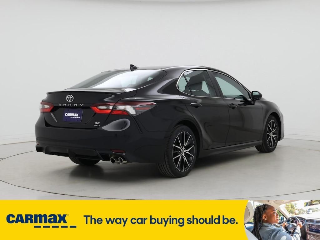 used 2022 Toyota Camry car, priced at $27,998