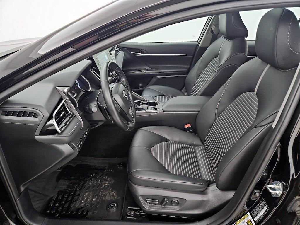 used 2022 Toyota Camry car, priced at $27,998