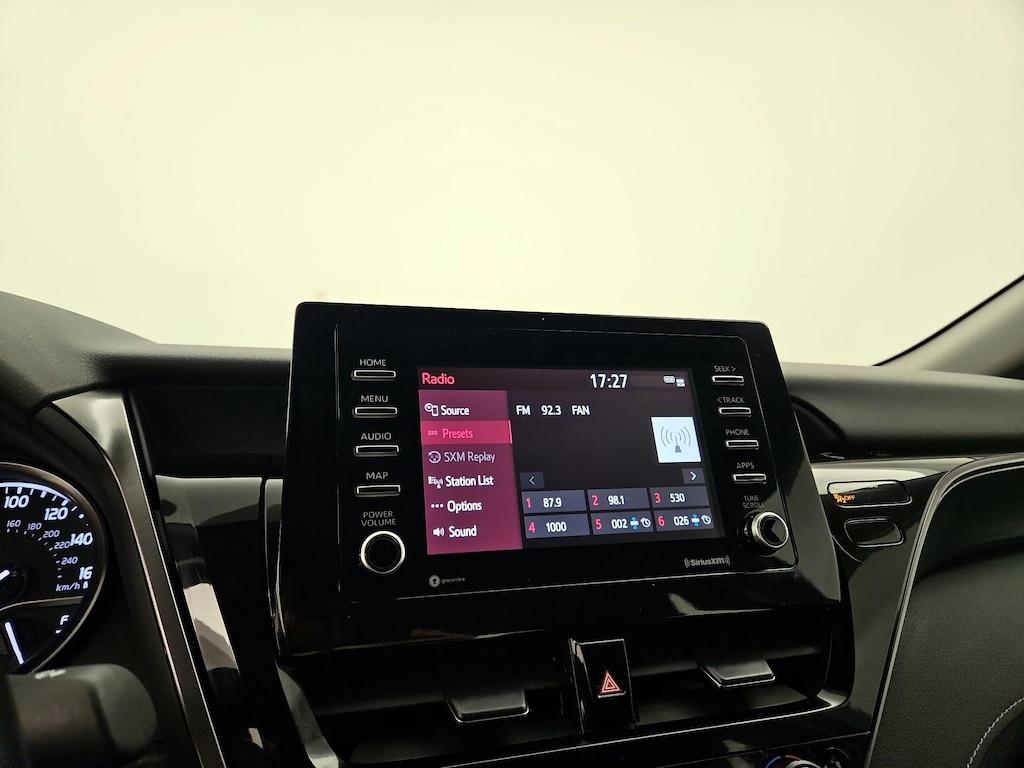 used 2022 Toyota Camry car, priced at $27,998